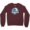 planet hoth wampas Crewneck Sweatshirt