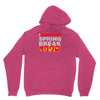 i survived spring break 1990 Unisex Hoodie