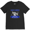 papa s service V-Neck Tee