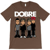 dobre twins dobre brother T-Shirt