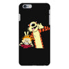 Calvin and hobbes iPhone 6 Plus/6s Plus Case