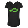 hill Maternity Scoop Neck T-shirt