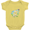 playing god Baby Onesie