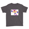 do you even squat? Youth Tee