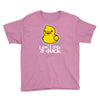 i don't give a duck Youth Tee