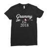 Grammy  est.2018. Ladies Fitted T-Shirt