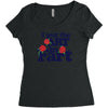 i put the art in fart Women's Triblend Scoop T-shirt