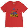 patriotism V-Neck Tee