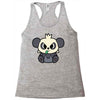 pancham pokedoll Racerback Tank