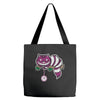 mad as can be Tote Bags