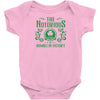 The Notorious, Humble In Victory Baby Onesie