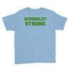 Humboldt Strong Youth Tee
