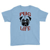 PUG LIFE Youth Tee