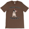 high end french bulldog T-Shirt