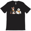 the owl and the weasel T-Shirt