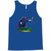 niffler the hedgehog Tank Top