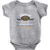 vintage genuine 1972 series all original parts Baby Bodysuit