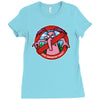 save our forest Ladies Fitted T-Shirt