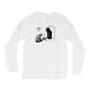 cat ats new gift Long Sleeve Shirts