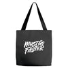 must go faster 2 Tote Bags