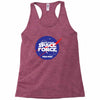 us space force Racerback Tank