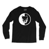 pitbull syndicate logo dogs Long Sleeve Shirts