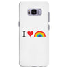 I Love Lgbt Samsung Galaxy S8 Plus