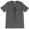 Dungeon Dice Sword T-Shirt T-Shirt