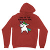dad of the birthday girl Unisex Hoodie