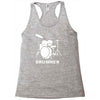drummer Racerback Tank