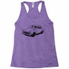 car trend Racerback Tank
