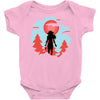 adventure girl Baby Bodysuit