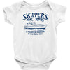 skipper's boat tours Baby Bodysuit