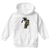 shaun boarder Youth Hoodie