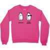 ranch vs Crewneck Sweatshirt