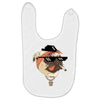pug life Baby Bibs