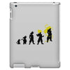 goku evolution (black) iPad 3 and 4 Case