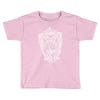 white owl kingdom giant bird Toddler T-shirt