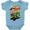 toy walkers Baby Onesie