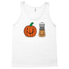 pumpkin spice Tank Top