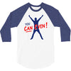 you can even 3/4 Sleeve Shirt