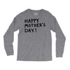 happy mothers Long Sleeve Shirts