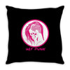 ger punk Throw Pillow