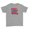 i'm the little brother Youth Tee