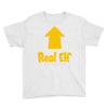 real elf Youth Tee