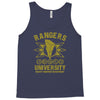 rangers university Tank Top