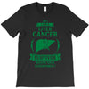 I am a Liver Cancer Survivor - What's Your Superpower? T-Shirt