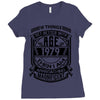 If Things Better 1979 Age Approach Magnificent Ladies Fitted T-Shirt