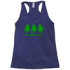 run forest run Racerback Tank