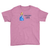 fashionably late Youth Tee